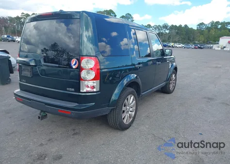2012 Land Rover Lr4 z USA, uszkodzony, nr VIN SALAK2D46CA619779